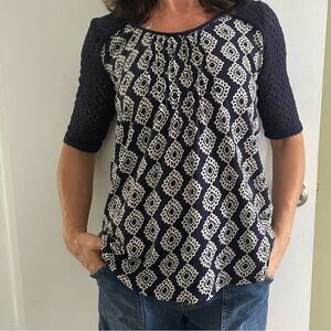 “Lucky Brand” blouse